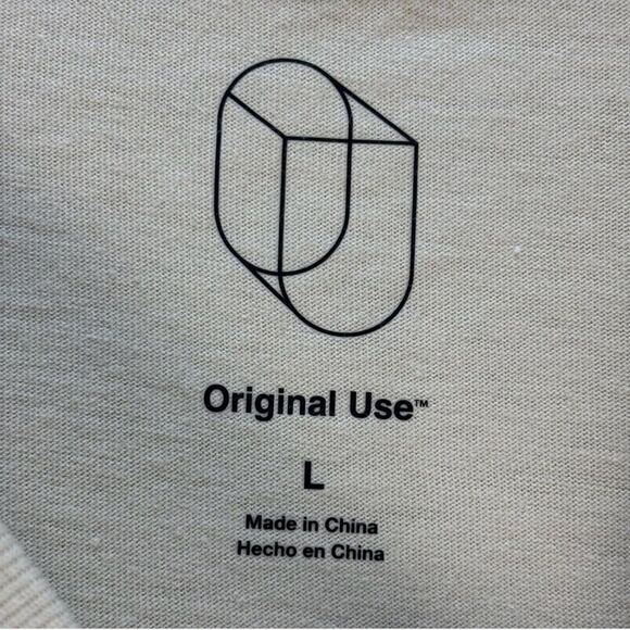 Original Use Retro Graphics Long Sleeve Shirt Men’s Size Large NWT High Sierra - Picture 5 of 7